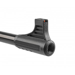 Винтовка пневматическая мультикомпрессионная Borner Flex Shot Multi-Pump, Black кал. 4,5 мм (пластик, 3 Дж)