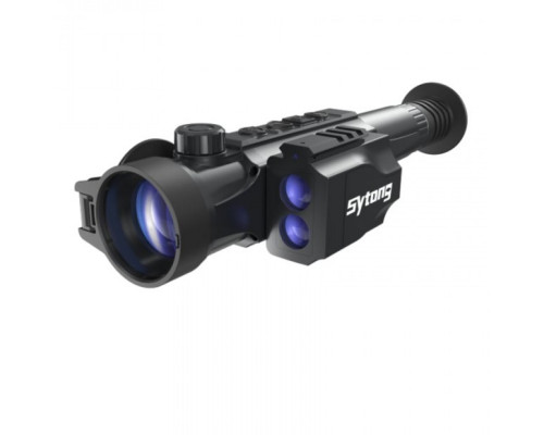 Тепловизионный прицел Sytong NM06-35LRF с дальномером
