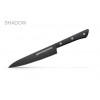 Samura Нож кухонный Shadow SH-0023/K универсальный 150мм, сталь AUS-8, ABS пластик (Black-coating)