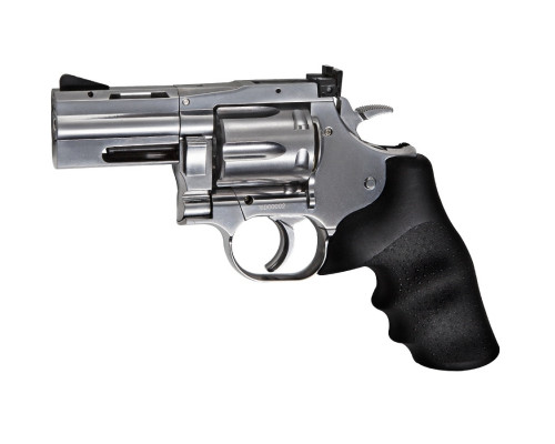 Пневматический револьвер ASG Dan Wesson 715-2,5 Silver